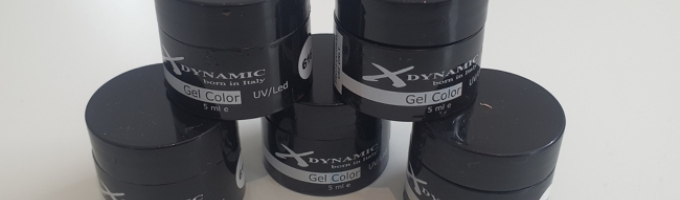 Colore Gel X Dynamic UV/LED da 5ml